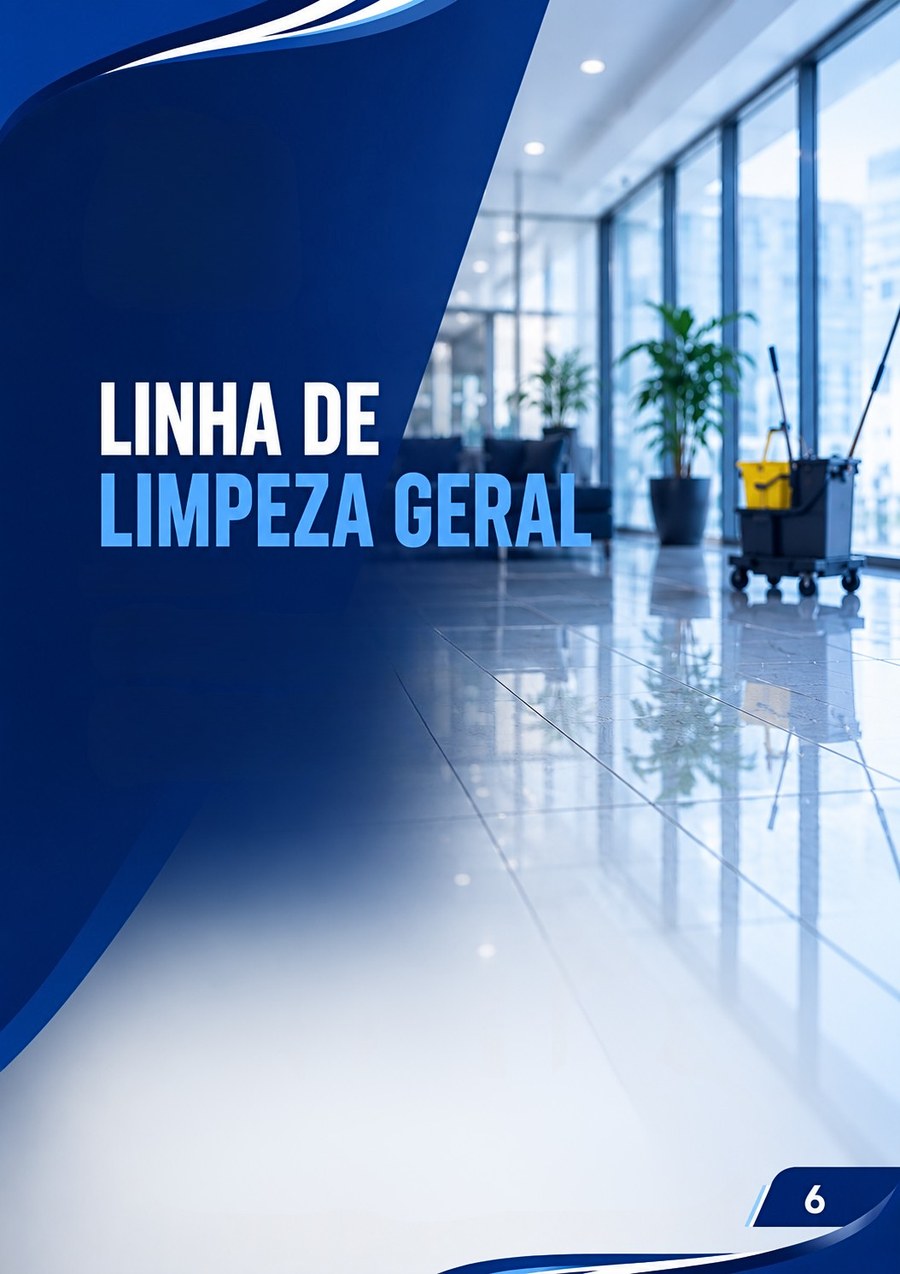 Limpeza Geral