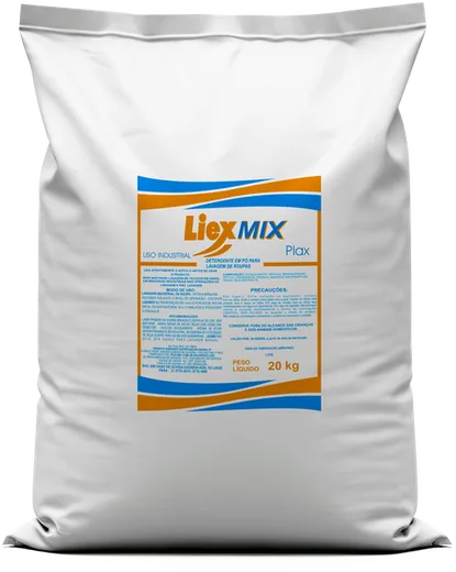 Embalagem do produto LIEX Mix