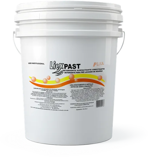 Embalagem do produto LIEX Past