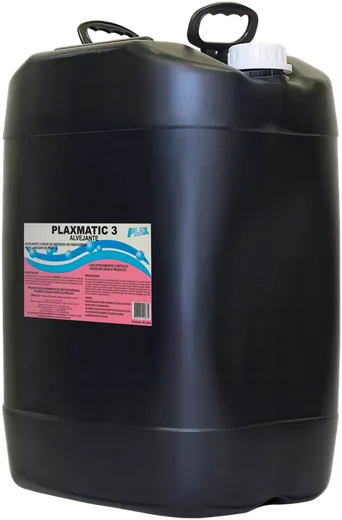 Embalagem do produto Plaxmatic 3