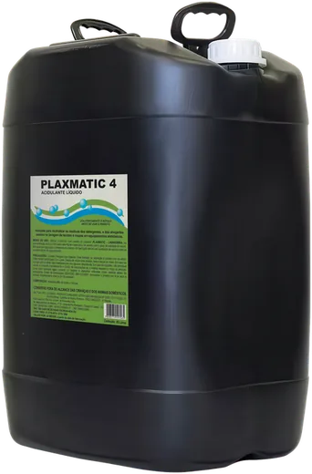 Embalagem do produto Plaxmatic 4