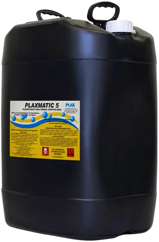 Embalagem do produto Plaxmatic 5