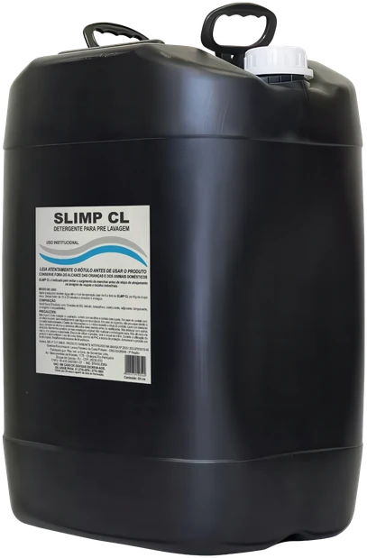 Embalagem do produto Slimp CL