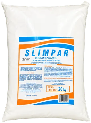 Embalagem do produto Slimpar