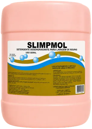 Embalagem do produto Slimpmol